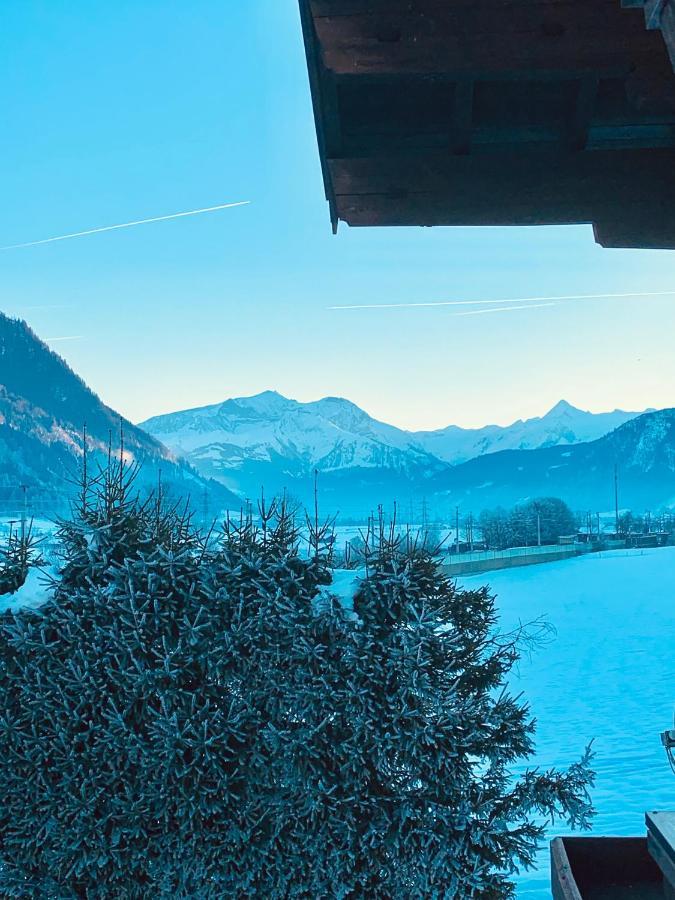 Bergblick Leilighet Saalfelden Eksteriør bilde